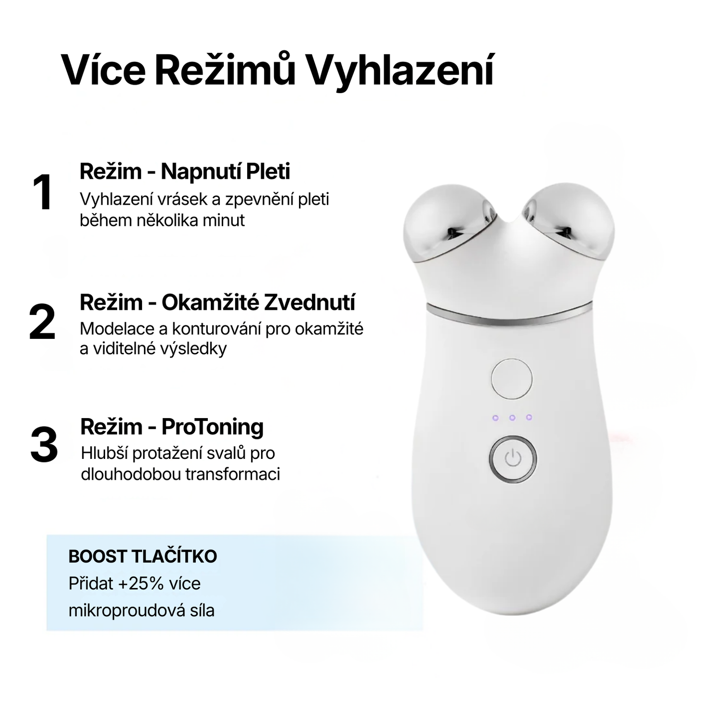 LYXO Liftingový Zkrášlovač Pleti